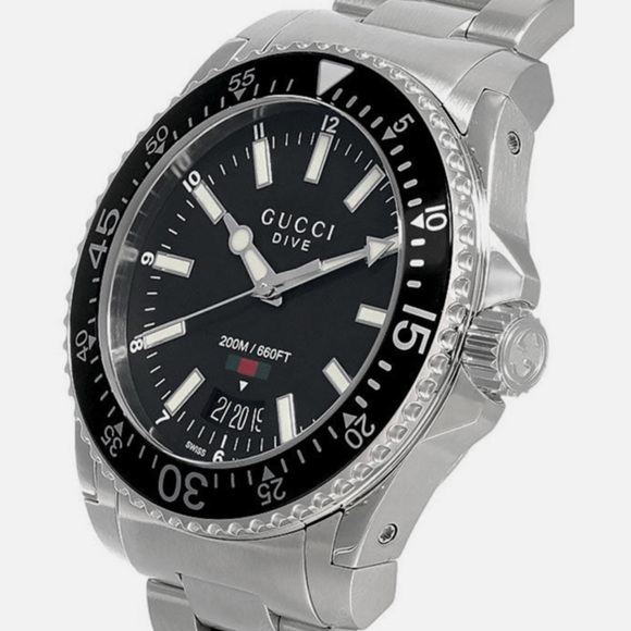 Gucci Dive Watch Authenticated - Picture 10 of 15